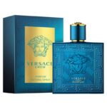 عطر ايروس بيرفام من فيرزاتشي للرجال سعة 100 مل - Eros Parfum Spray By Versace For Men 100ml
