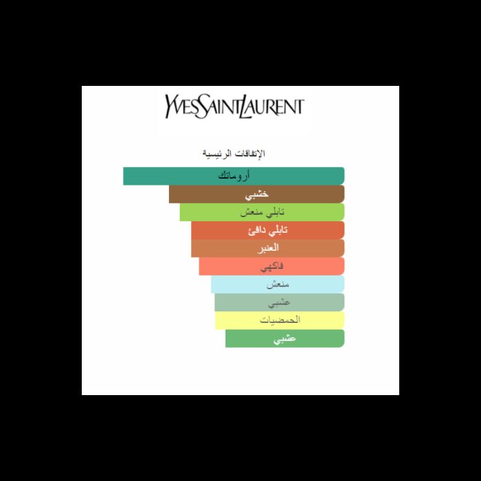 ⁦عطر واي من ايف سان لوران للرجال سعة 100 مل - Y Eau de Parfum EDP By Yves Saint Laurent For Men 100ml⁩ - الصورة ⁦3⁩