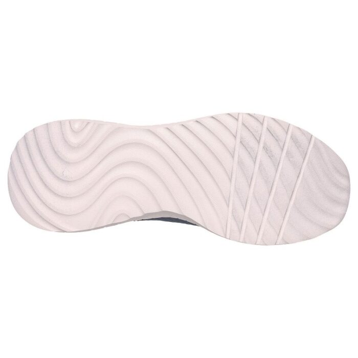 ⁦حذاء سكيتشرز بوبس سكواد تشاوسهيل للرجال لون رمادي- Skechers Men's Bobs Squad ChaosHeel Better Shoes⁩ - الصورة ⁦4⁩