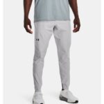 بنطال أندر آرمر انستوببال للرجال لون سكني- Under Armour Men's Unstoppable Joggers