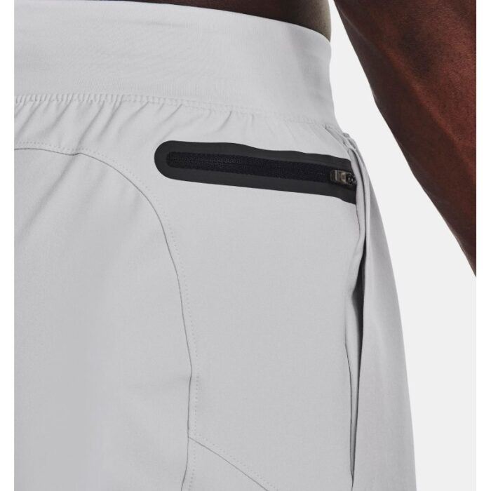 ⁦بنطال أندر آرمر انستوببال للرجال لون سكني- Under Armour Men's Unstoppable Joggers⁩ - الصورة ⁦4⁩