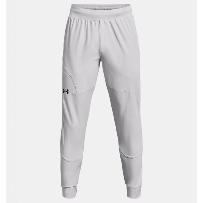 ⁦بنطال أندر آرمر انستوببال للرجال لون سكني- Under Armour Men's Unstoppable Joggers⁩ - الصورة ⁦7⁩