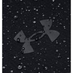 ⁦جاكيت أندر آرمرانستوببال ضد الماء للرجال لون أسود- Under Armour Men's Unstoppable Jacket⁩ - الصورة ⁦5⁩