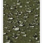 ⁦جاكيت أندر آرمرانستوببال ضد الماء للرجال لون زيتي- Under Armour Men's Unstoppable Jacket⁩ - الصورة ⁦5⁩