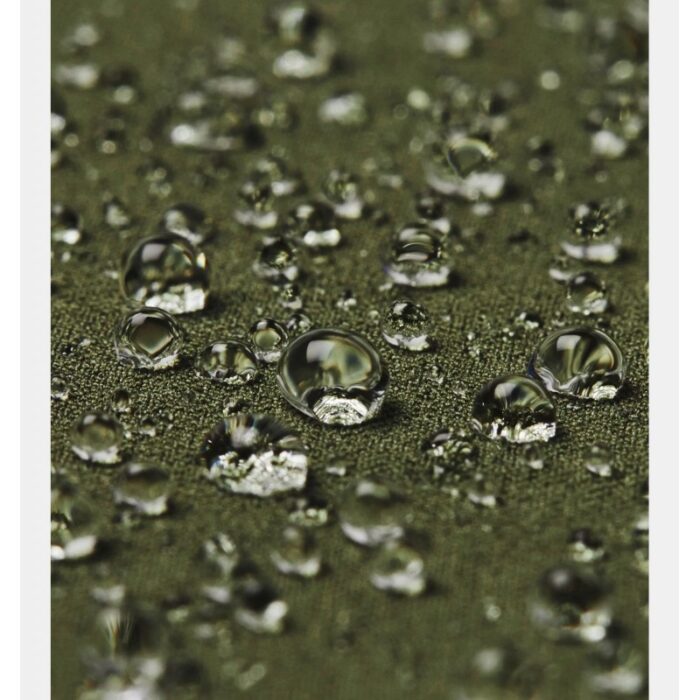 ⁦جاكيت أندر آرمرانستوببال ضد الماء للرجال لون زيتي- Under Armour Men's Unstoppable Jacket⁩ - الصورة ⁦5⁩