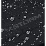 ⁦جاكيت أندر آرمر ستوم جولد جير انفرارد شيلد 2.0 ضد الماء للرجال لون أسود- Under Armour Men's Storm ColdGear Infrared Shield 2.0 Hooded Jacket⁩ - الصورة ⁦5⁩