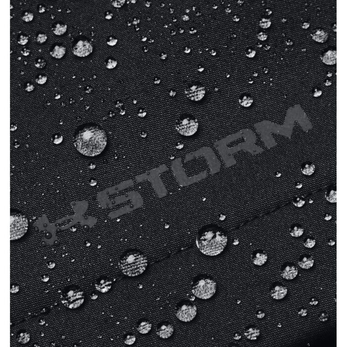 ⁦جاكيت أندر آرمر ستوم جولد جير انفرارد شيلد 2.0 ضد الماء للرجال لون أسود- Under Armour Men's Storm ColdGear Infrared Shield 2.0 Hooded Jacket⁩ - الصورة ⁦5⁩