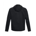 ⁦جاكيت أندر آرمر ستوم جولد جير انفرارد شيلد 2.0 ضد الماء للرجال لون أسود- Under Armour Men's Storm ColdGear Infrared Shield 2.0 Hooded Jacket⁩ - الصورة ⁦7⁩