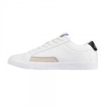 ⁦Kappa Mens' Logo Astrid Shoes-حذاء كابا لوجو استريد للرجال لون أبيض⁩ - الصورة ⁦8⁩