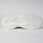 ⁦حذاء ديادورا كولتون للرجال لون أبيض وأسود ونعل أبيض - Diadora Men's Colton Shoes⁩ - الصورة ⁦5⁩