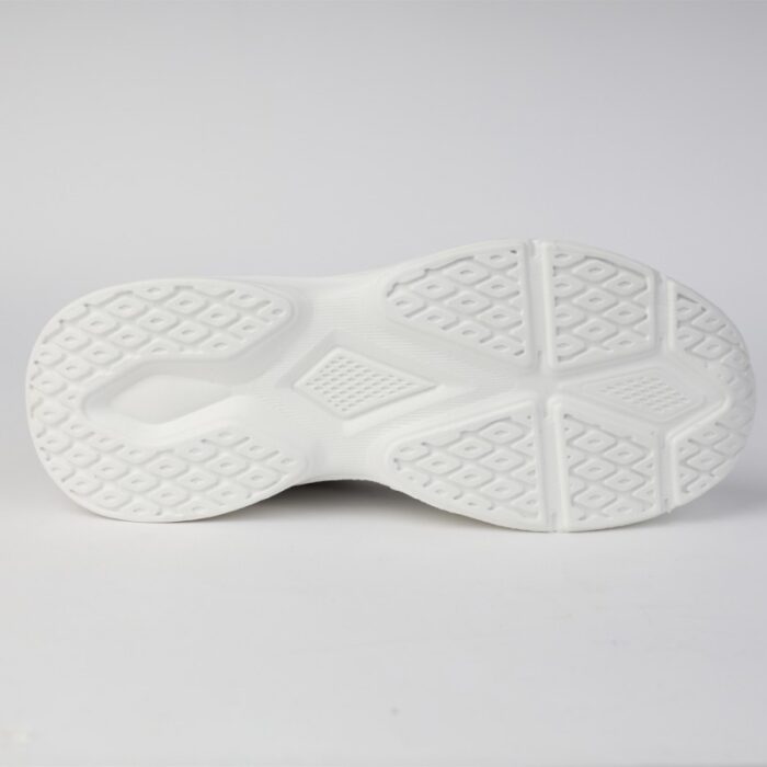 ⁦حذاء ديادورا كولتون للرجال لون أبيض وأسود ونعل أبيض - Diadora Men's Colton Shoes⁩ - الصورة ⁦5⁩