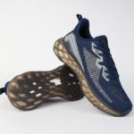 ⁦حذاء ديادورا جويسي للرجال لون أزرق ورمادي - Diadora Men's Joyce Shoes⁩ - الصورة ⁦3⁩