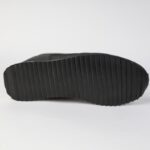 ⁦حذاء ديادورا جون للرجال لون أسود ونعل أبيض - Diadora Men's Gon Shoes⁩ - الصورة ⁦4⁩