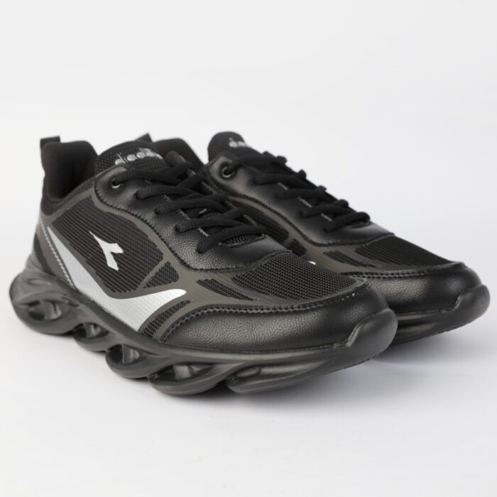 ⁦حذاء ديادورا ريجا للرجال لون أسود - Diadora Men's Riga Shoes⁩ - الصورة ⁦2⁩