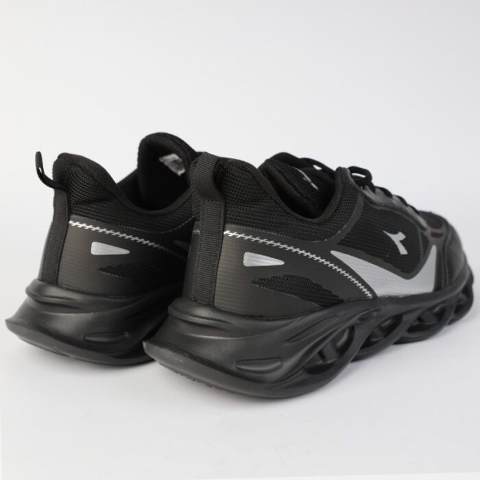 ⁦حذاء ديادورا ريجا للرجال لون أسود - Diadora Men's Riga Shoes⁩ - الصورة ⁦3⁩