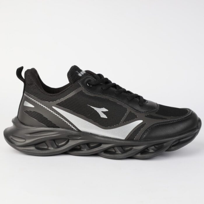 ⁦حذاء ديادورا ريجا للرجال لون أسود - Diadora Men's Riga Shoes⁩ - الصورة ⁦7⁩