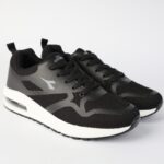 ⁦حذاء ديادورا ميريل للرجال لون أسود ونعل أبيض - Diadora Men's Meryl Shoes⁩ - الصورة ⁦3⁩