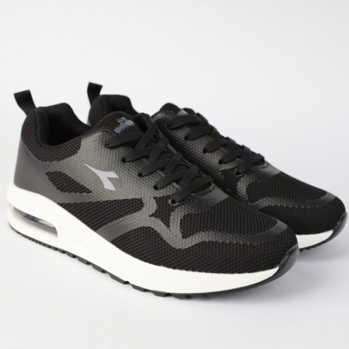 ⁦حذاء ديادورا ميريل للرجال لون أسود ونعل أبيض - Diadora Men's Meryl Shoes⁩ - الصورة ⁦3⁩