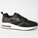 ⁦حذاء ديادورا ميريل للرجال لون أسود ونعل أبيض - Diadora Men's Meryl Shoes⁩ - الصورة ⁦5⁩