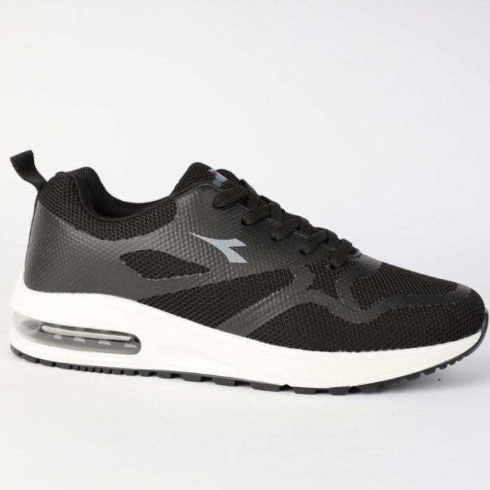 ⁦حذاء ديادورا ميريل للرجال لون أسود ونعل أبيض - Diadora Men's Meryl Shoes⁩ - الصورة ⁦5⁩