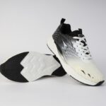 ⁦حذاء ديادورا رونيل للرجال لون مزيج من أبيض وأسود - Diadora Men's Ronel Shoes⁩ - الصورة ⁦2⁩