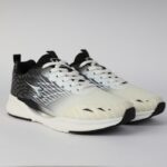 ⁦حذاء ديادورا رونيل للرجال لون مزيج من أبيض وأسود - Diadora Men's Ronel Shoes⁩ - الصورة ⁦4⁩