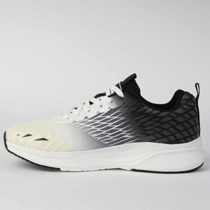 ⁦حذاء ديادورا رونيل للرجال لون مزيج من أبيض وأسود - Diadora Men's Ronel Shoes⁩ - الصورة ⁦5⁩