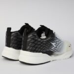 ⁦حذاء ديادورا رونيل للرجال لون مزيج من أبيض وأسود - Diadora Men's Ronel Shoes⁩ - الصورة ⁦6⁩