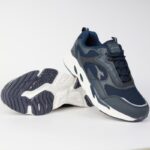 ⁦حذاء ديادورا توشيرو للرجال لون كحلي ونعل أبيض - Diadora Men's Toshiro Shoes⁩ - الصورة ⁦2⁩