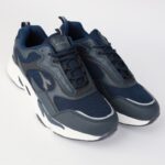 ⁦حذاء ديادورا توشيرو للرجال لون كحلي ونعل أبيض - Diadora Men's Toshiro Shoes⁩ - الصورة ⁦3⁩