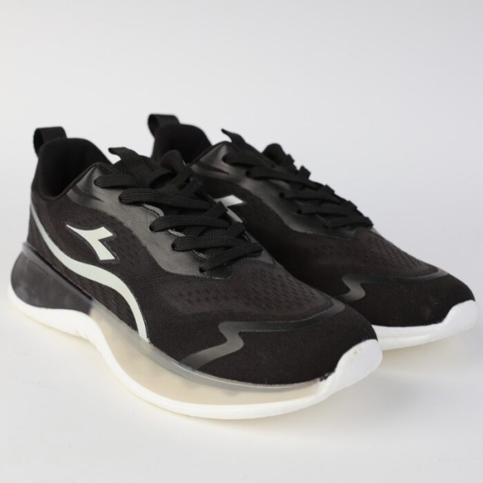 ⁦حذاء ديادورا بيتي للرجال لون أسود - Diadora Men's Bette Shoes⁩ - الصورة ⁦2⁩