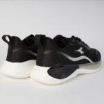 ⁦حذاء ديادورا بيتي للرجال لون أسود - Diadora Men's Bette Shoes⁩ - الصورة ⁦3⁩