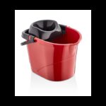 سطل مسح  بلاستيك سعة 14 لتر