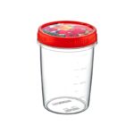 طقم تبرويرات بلاستيك عدد 3 سعة ( 500 مل ،1 لتر ، 1.5 لتر )