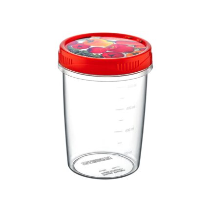 طقم تبرويرات بلاستيك عدد 3 سعة ( 500 مل ،1 لتر ، 1.5 لتر )