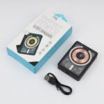 ⁦شاحن مغناطيسي قوة 20 واط من 9 برو -9Pro Transparent Power 5,000 Magsafe⁩ - الصورة ⁦2⁩