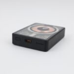 ⁦شاحن مغناطيسي قوة 20 واط من 9 برو -9Pro Transparent Power 5,000 Magsafe⁩ - الصورة ⁦4⁩