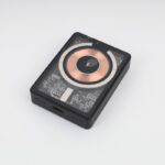 ⁦شاحن مغناطيسي قوة 20 واط من 9 برو -9Pro Transparent Power 5,000 Magsafe⁩ - الصورة ⁦5⁩