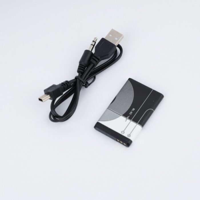 ⁦مكبر صوت سبيكر بتصميم على شكل سيارة لون أسود-WS-380 Stereo Bumblebee Wireless Bluetooth Speaker⁩ - الصورة ⁦4⁩