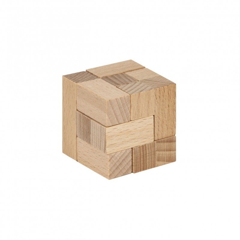 ⁦لعبة المربعات الخشبية مع كيس⁩ - الصورة ⁦1⁩