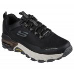 ⁦حذاء سكيتشرز ماكس بروتيكت- فاست تراك للرجال لون أسود ونعل أبيض وبيج- Skechers Men's Max Protect - Fast Track Shoes⁩ - الصورة ⁦5⁩
