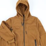 ⁦بجامة فليز بأكمام طويلة للأطفال لون كرميدي⁩ - الصورة ⁦2⁩