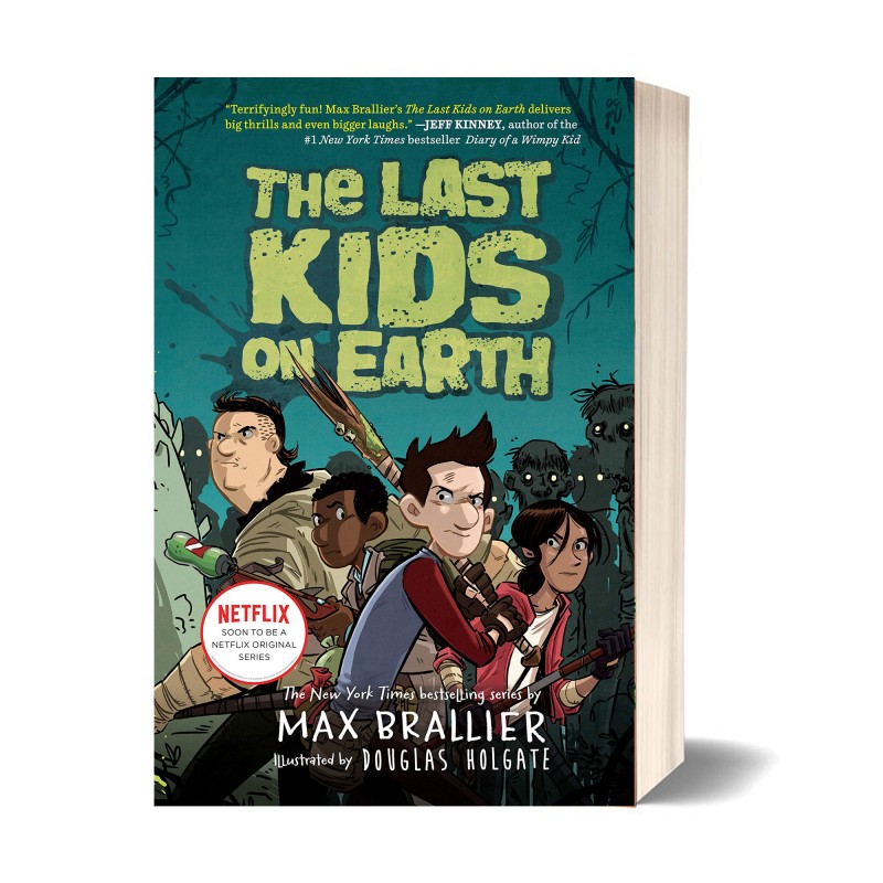 10329269_67db91fe4cd58 The Last Kids on Earth and the Nightmare King (Part 1) by Max Brallier & Douglas Holgate - الصورة 1