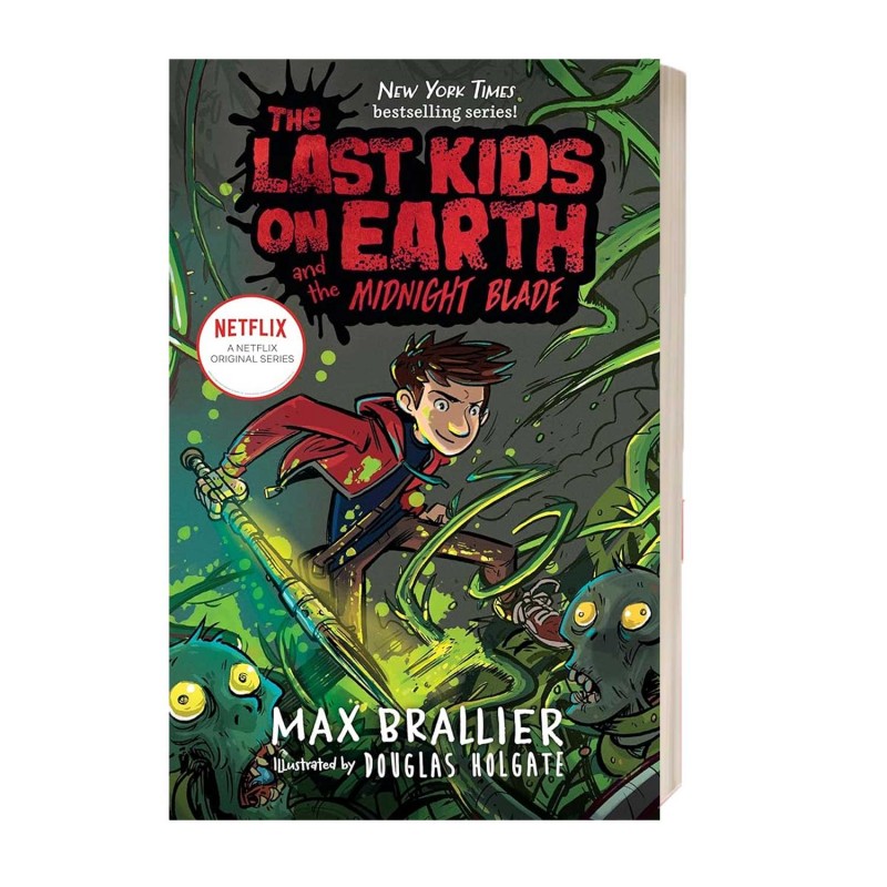 10329270_67db91ff62326 The Last Kids on Earth and the Nightmare King (Part 5) by Max Brallier & Douglas Holgate - الصورة 1
