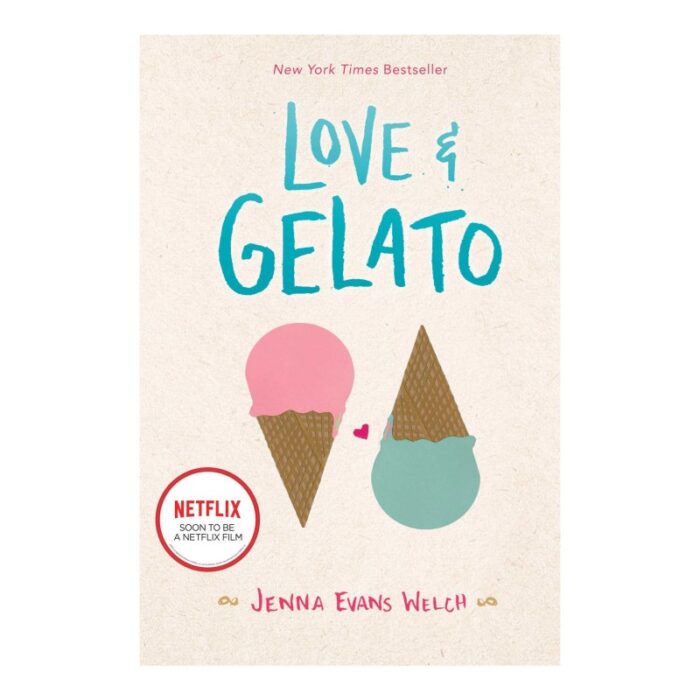 10329276_67db920512e7c Love & Luck Paperback by Jenna Evans Welch - الصورة 1