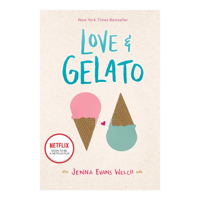 ⁦Love & Luck Paperback by Jenna Evans Welch⁩ - الصورة ⁦1⁩