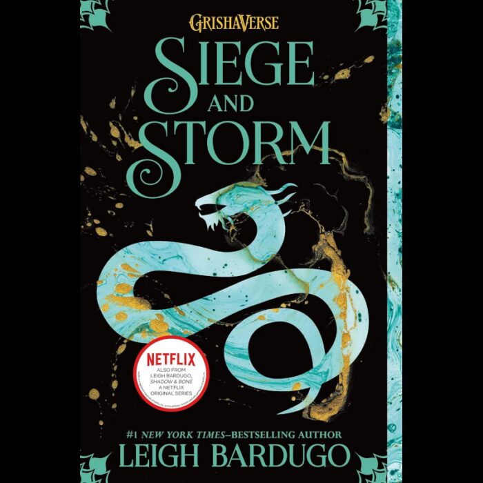10329298_67db921402adc Siege and Storm (The Shadow and Bone Trilogy, 2) Paperback by Leigh Bardugo - الصورة 1