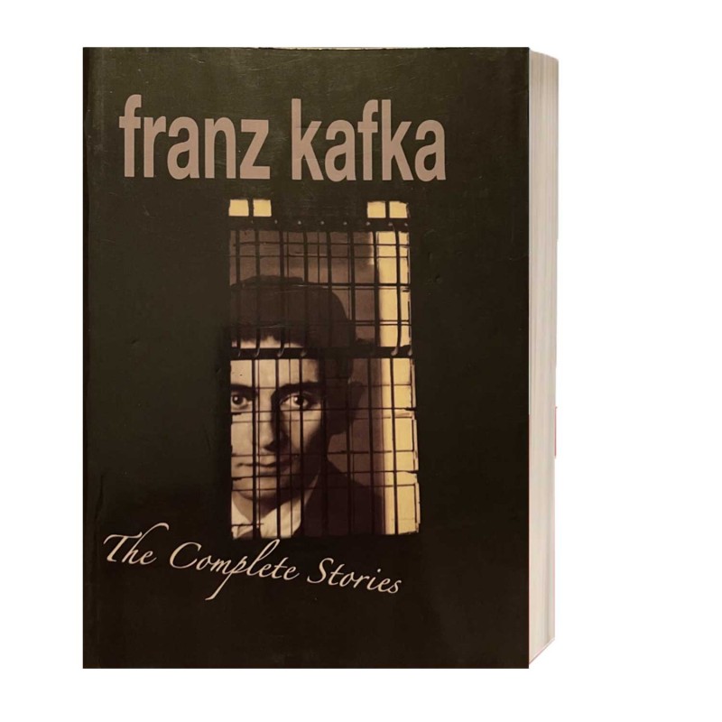 ⁦The Complete Stories By Franz Kafka⁩ - الصورة ⁦1⁩