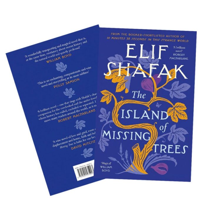 10329308_67db92193ea7f The Island of Missing Trees: A Novel By: Elif Shafak - الصورة 1
