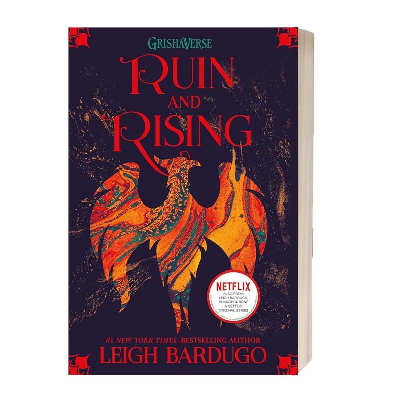 ⁦Ruin and Rising by Leigh Bardugo⁩ - الصورة ⁦1⁩
